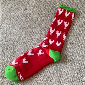 Siracha Novelty Socks, SPICY!